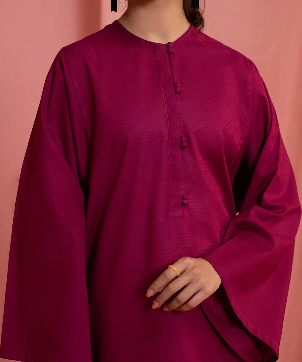 2 Piece - Cotton Suit