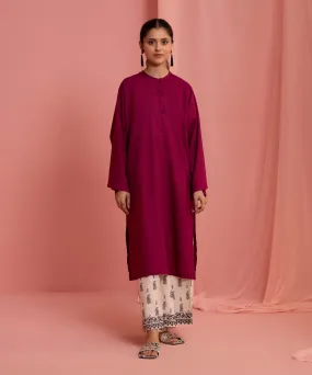 2 Piece - Cotton Suit
