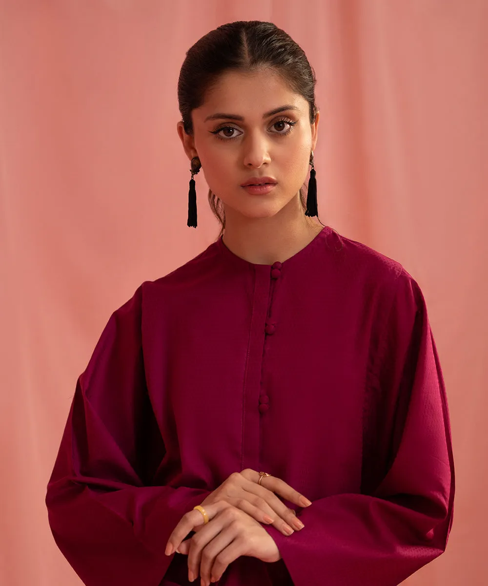 2 Piece - Cotton Suit