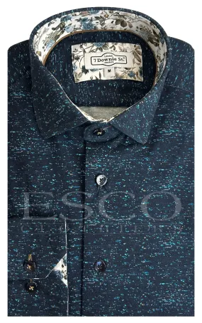 7 DOWNIE ST. LONG SLEEVE SHIRT- FWOB 1010