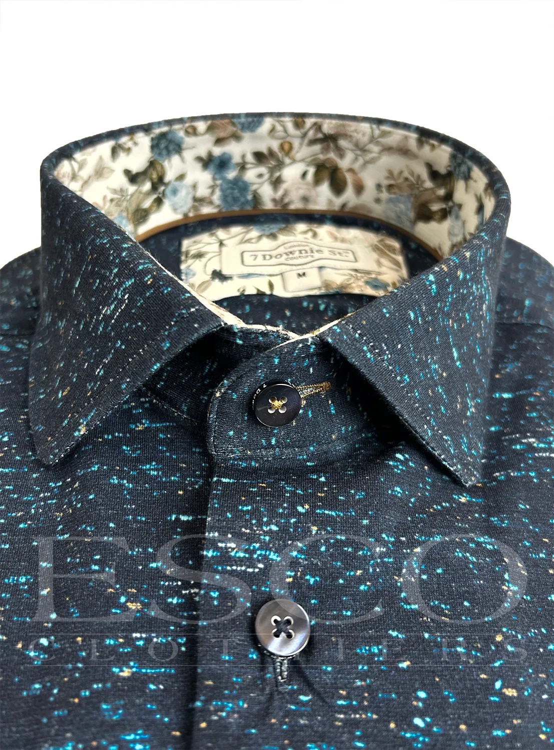 7 DOWNIE ST. LONG SLEEVE SHIRT- FWOB 1010
