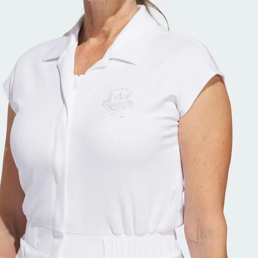 Adidas Ladies Go-To Romper - White