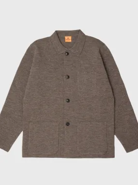 Andersen-Andersen, Work Jacket, Natural Taupe