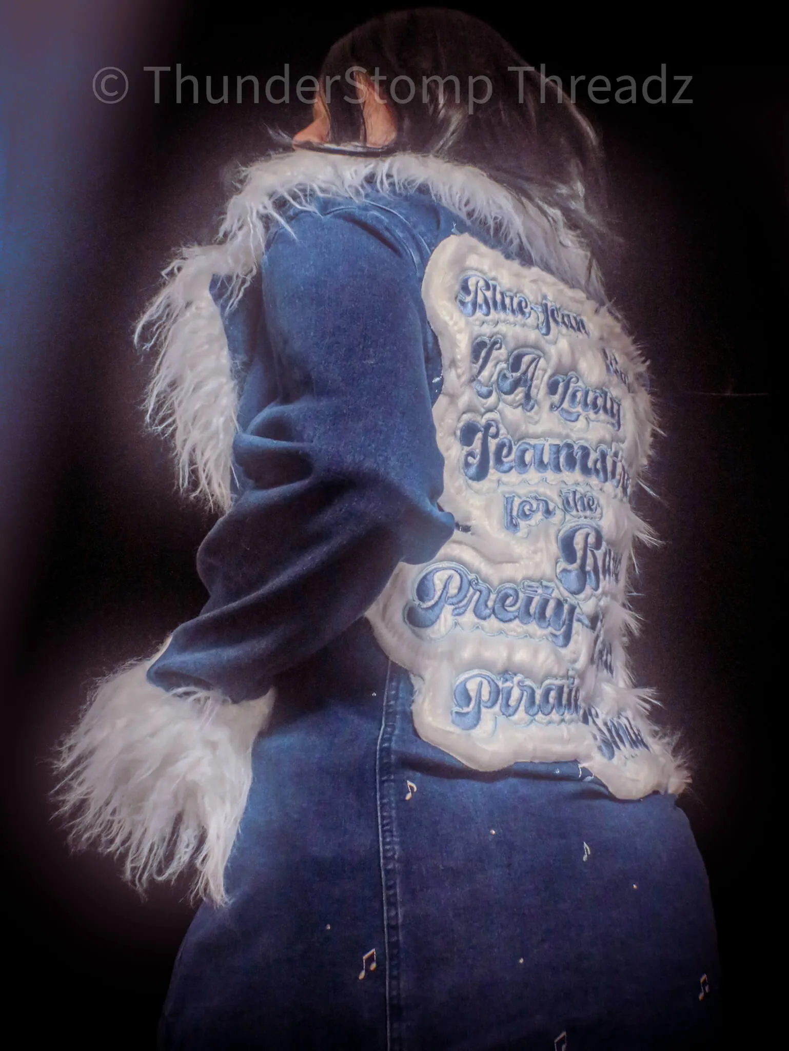 Blue Jean Baby | Pennie Lane Coat