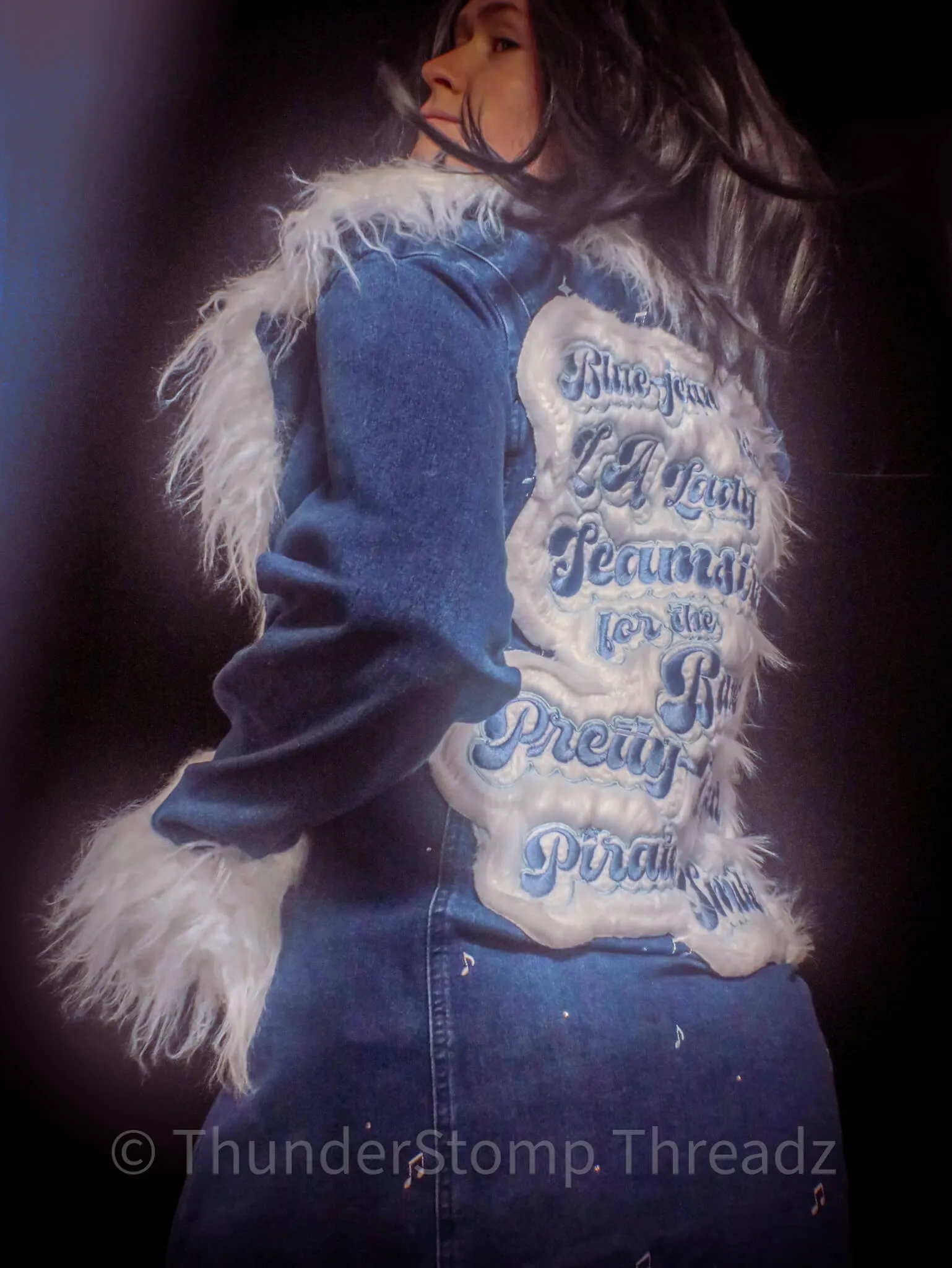 Blue Jean Baby | Pennie Lane Coat