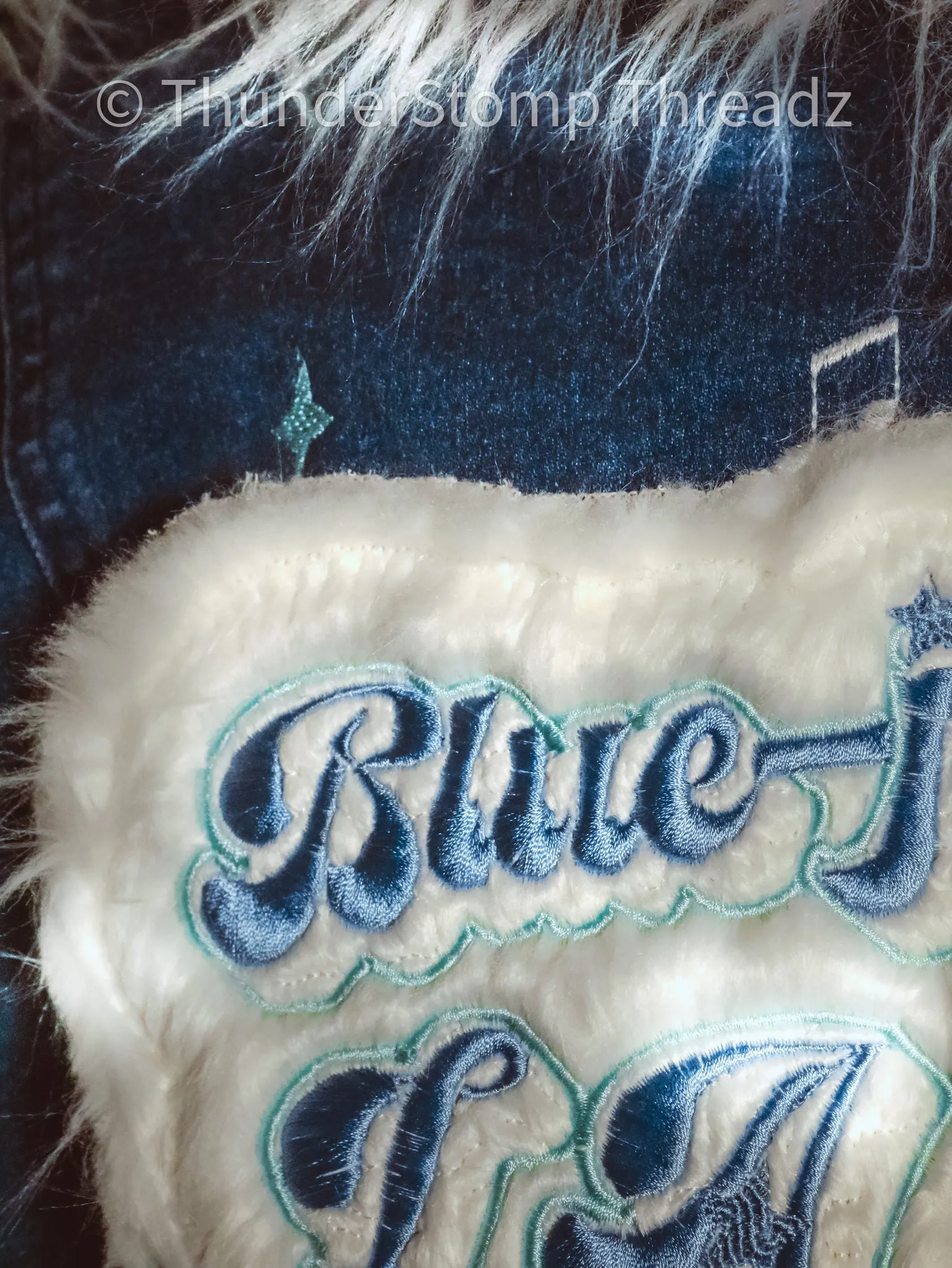 Blue Jean Baby | Pennie Lane Coat