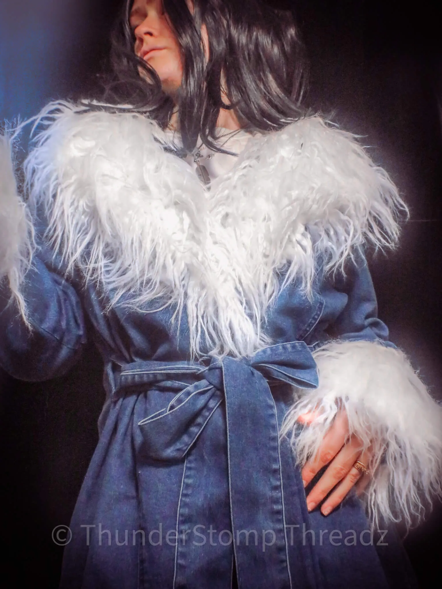 Blue Jean Baby | Pennie Lane Coat