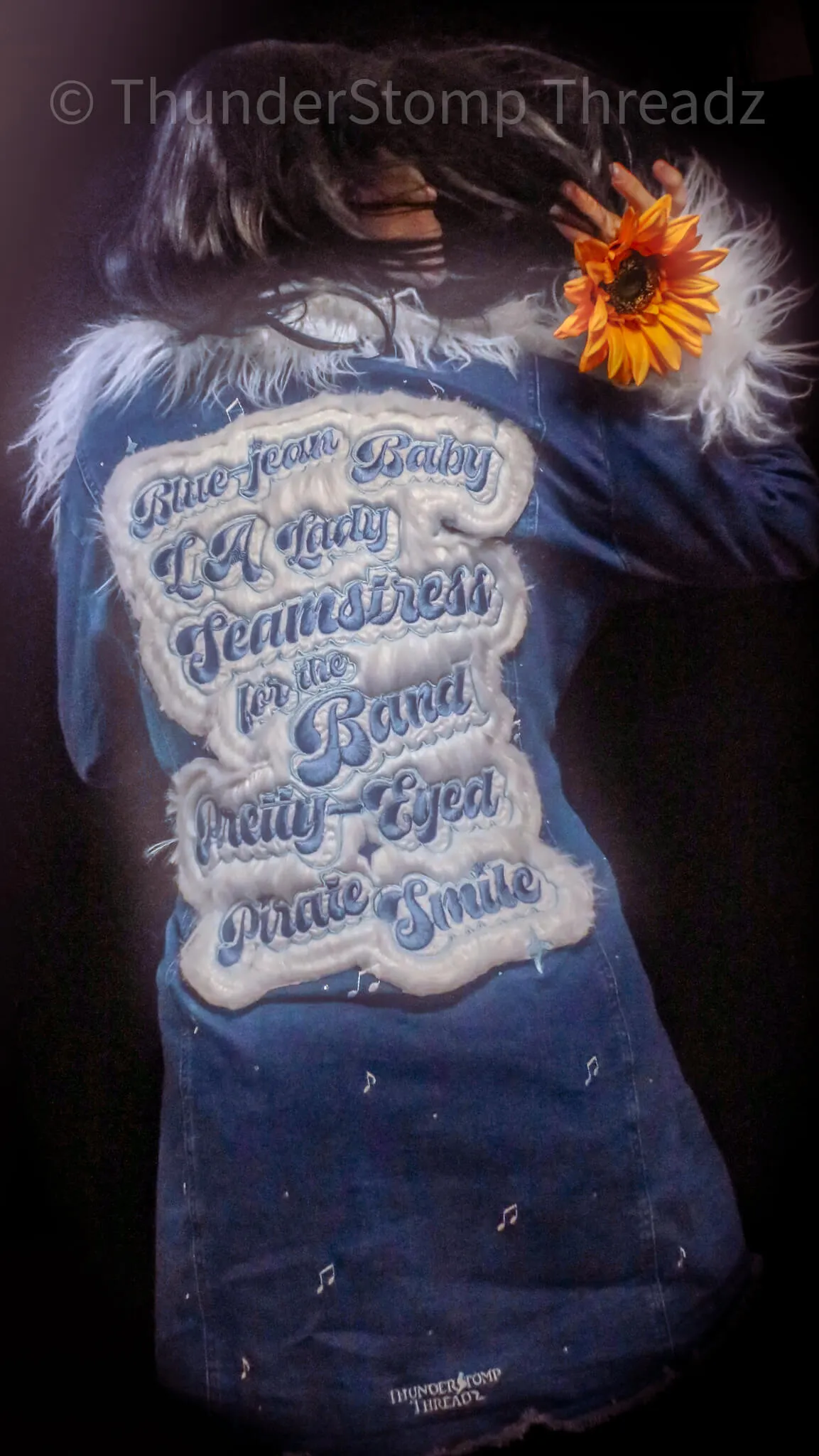 Blue Jean Baby | Pennie Lane Coat