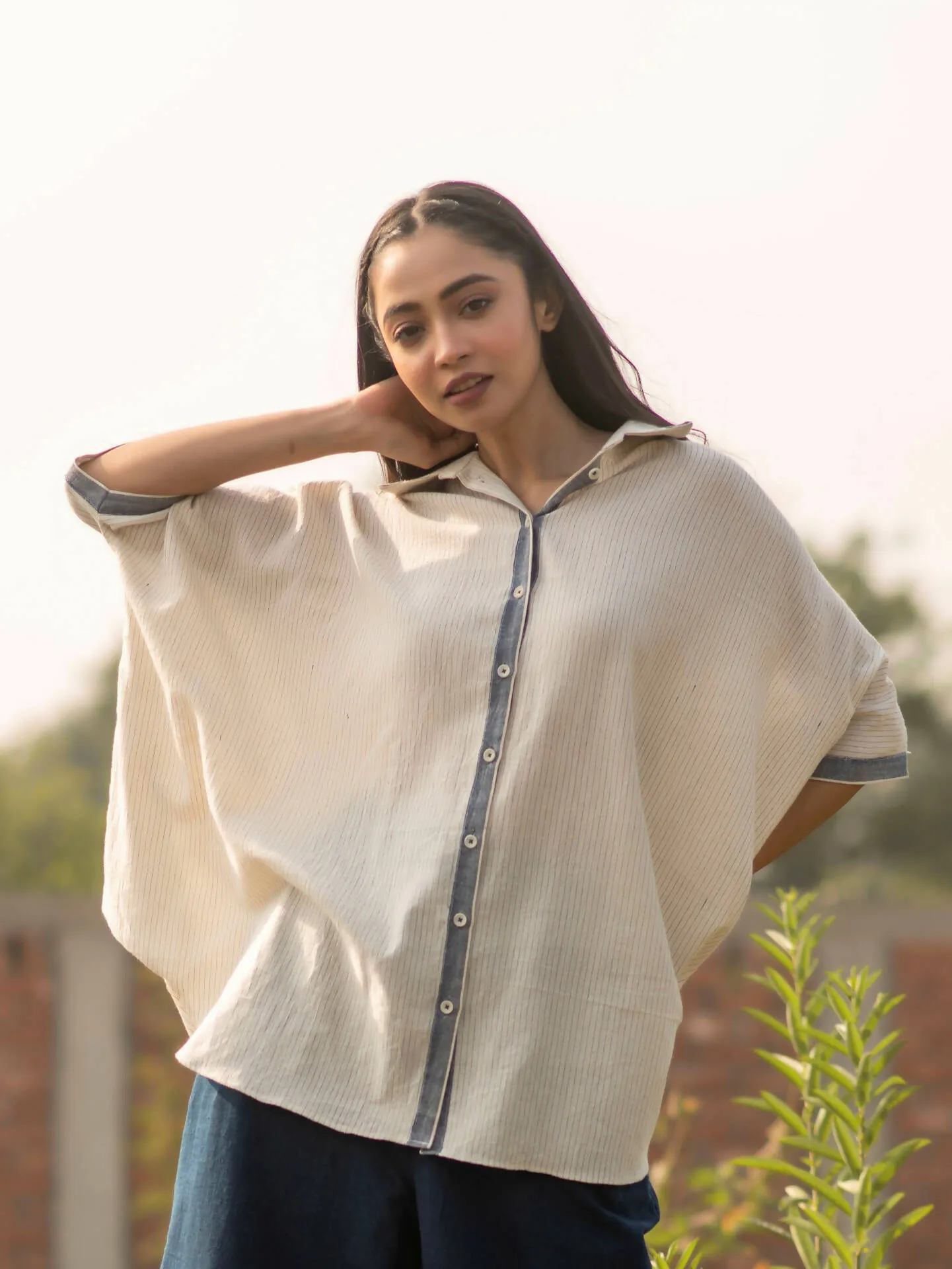 Box Co-ord Set