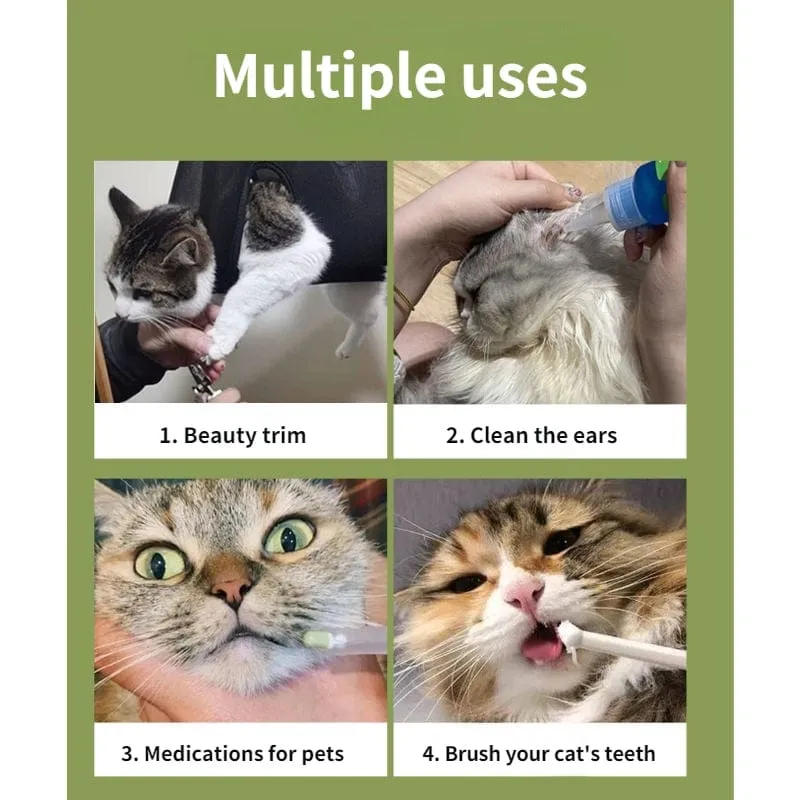 Cat Grooming Set