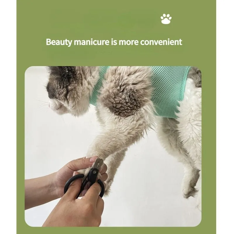 Cat Grooming Set