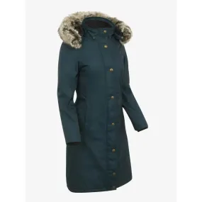 LeMieux Loire Waterproof Riding Coat Spruce