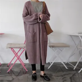 Long Cardigan