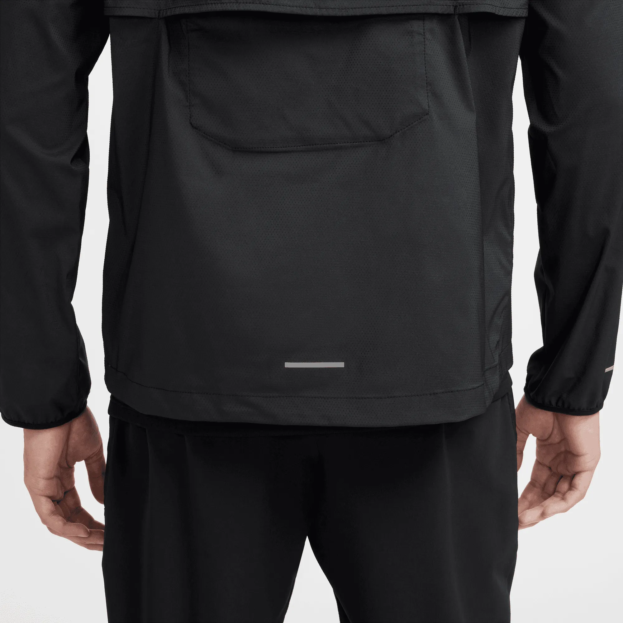 NIKE IMPOSSIBLY LIGHT "KIPCHOGE" MEN'S WATER-REPELLENT WINDRUNNER RUNNING JACKET