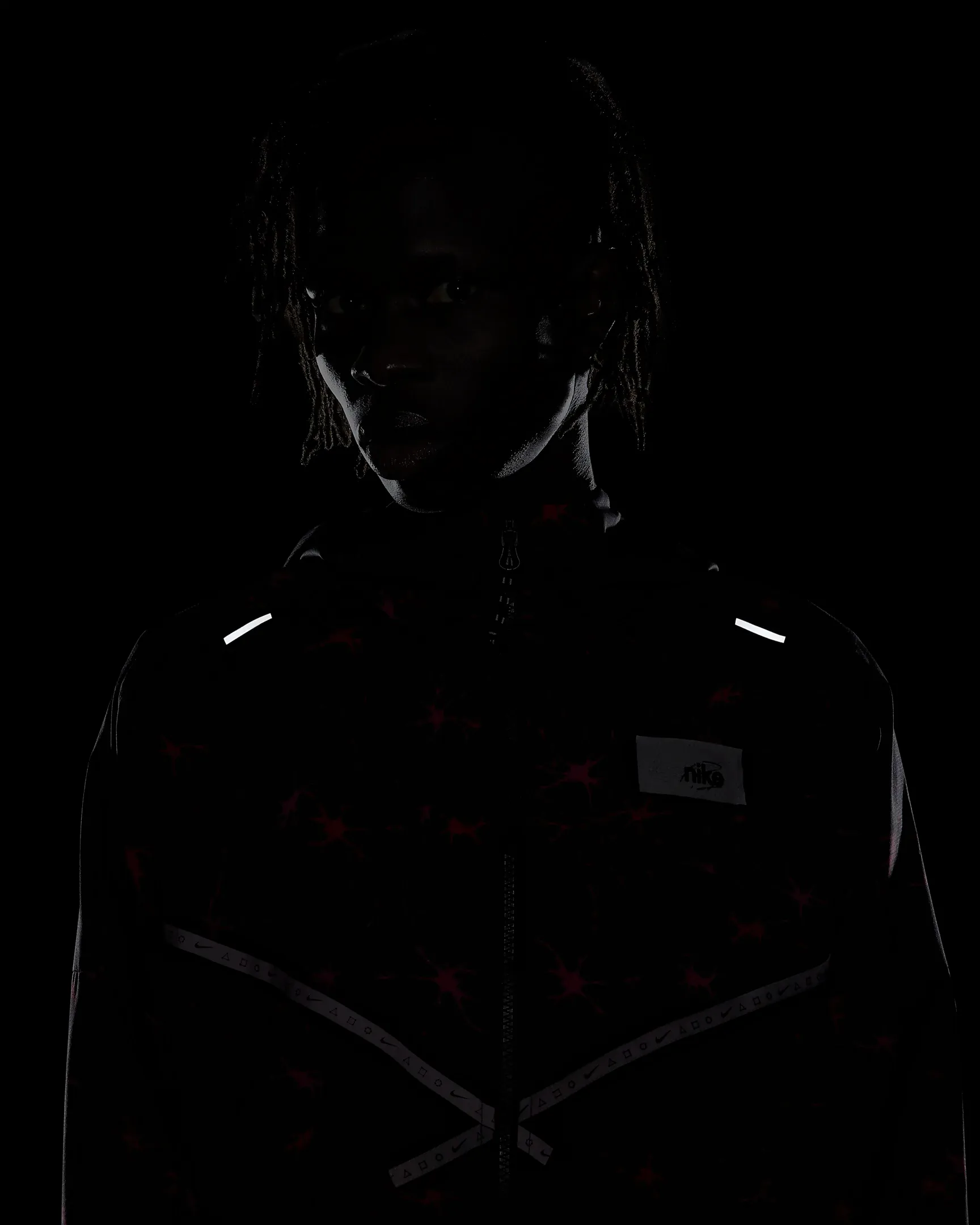 Nike Repel UV D.Y.E.