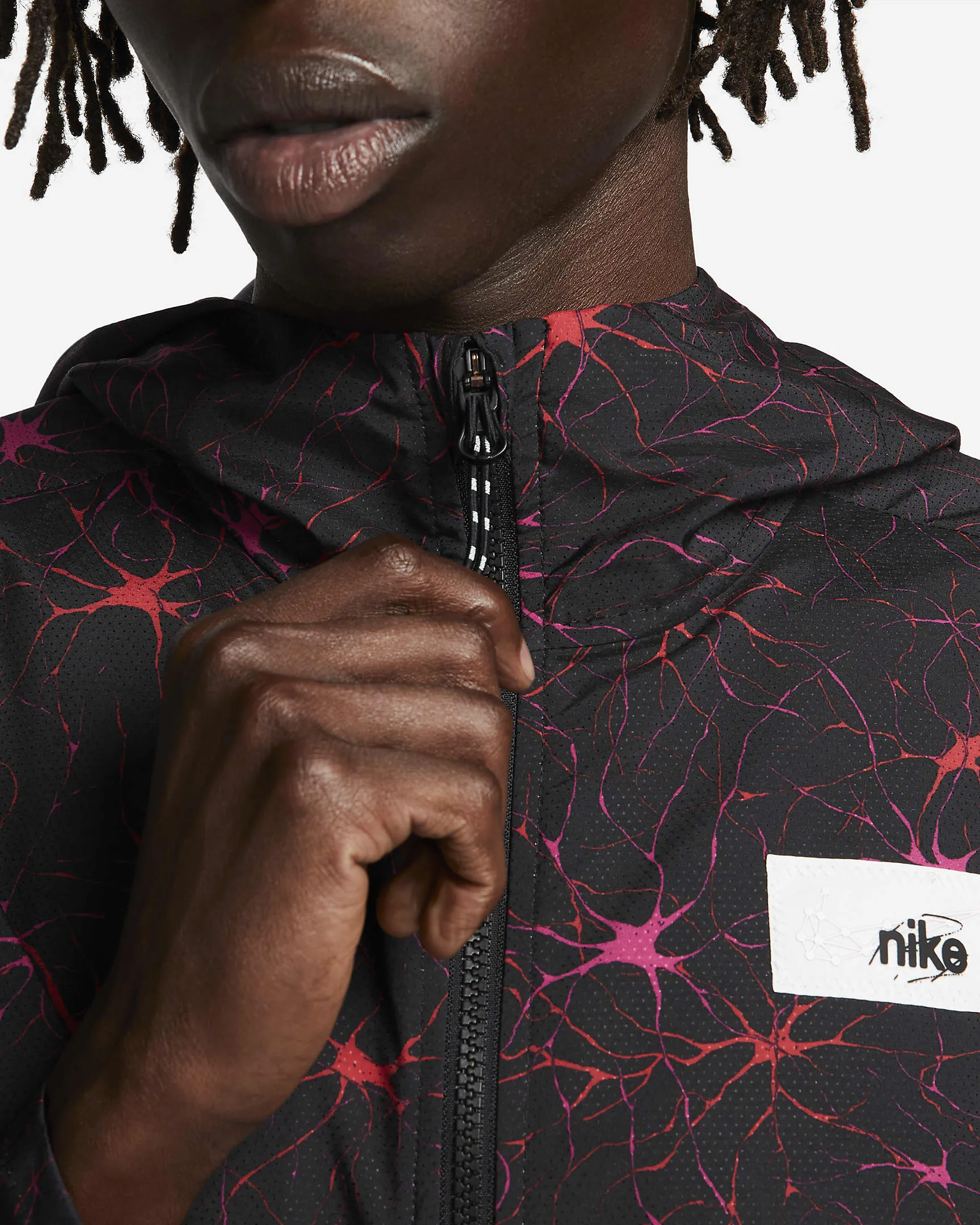 Nike Repel UV D.Y.E.
