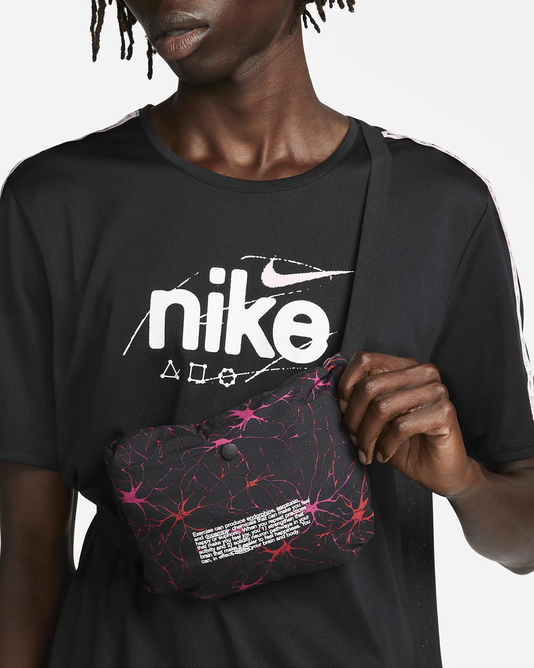 Nike Repel UV D.Y.E.