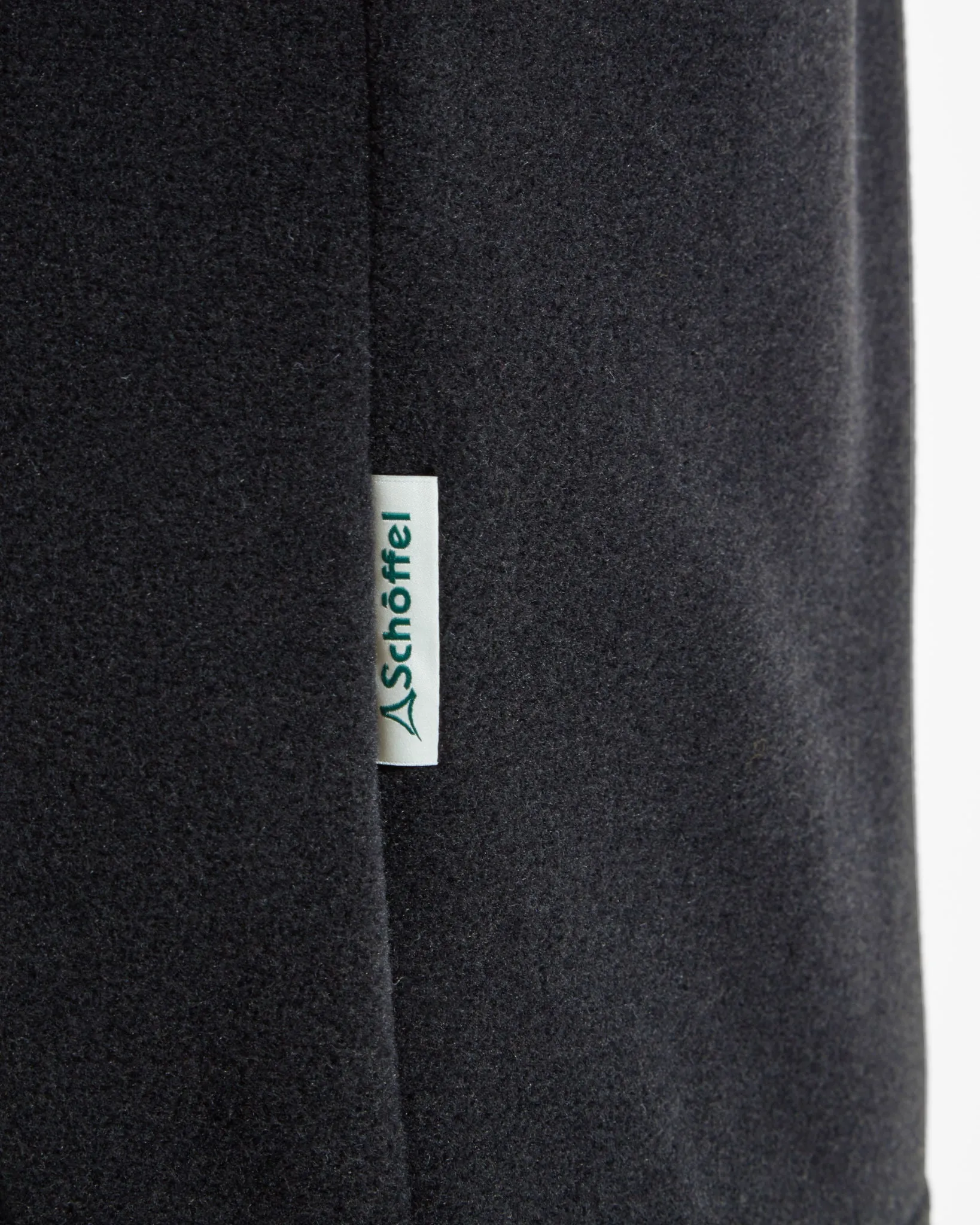 Oakham Gunmetal Fleece Gilet