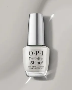 OPI Infinite Shine Gray it on Me ISL109