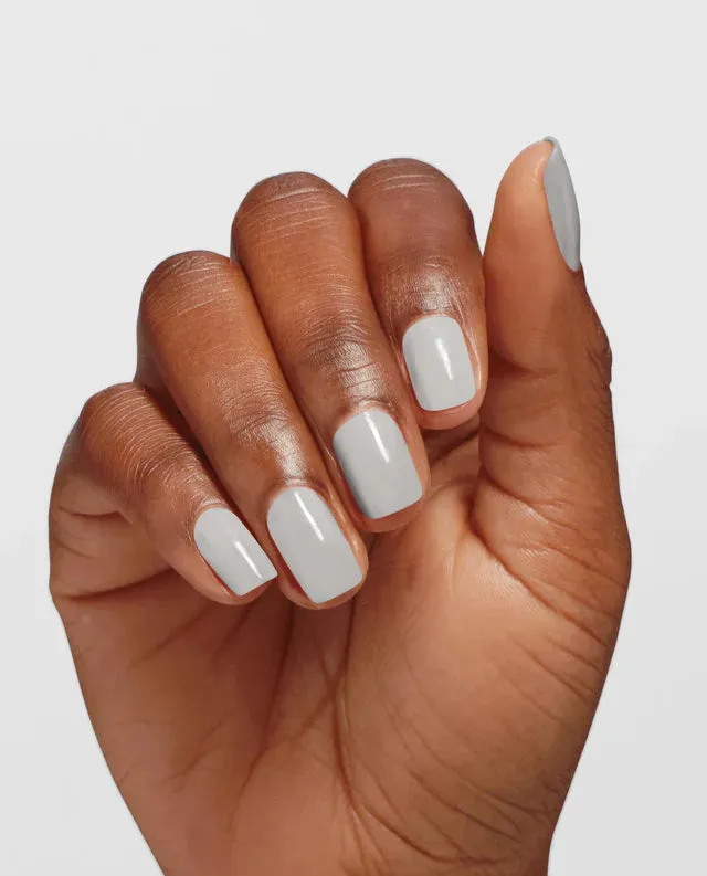 OPI Infinite Shine Gray it on Me ISL109