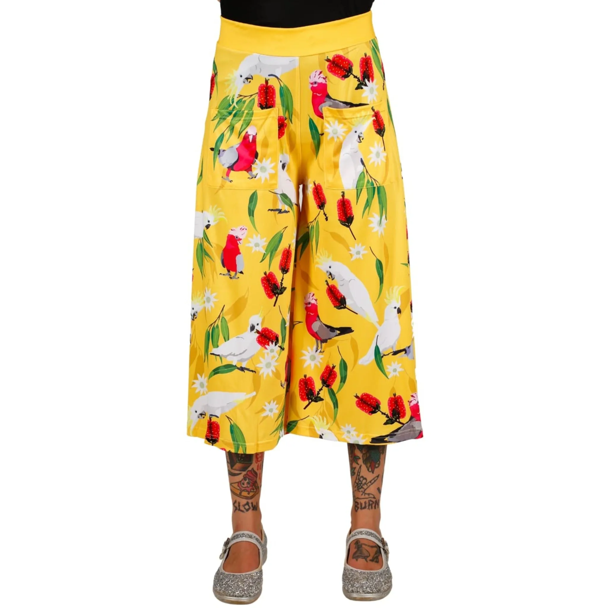 Polly Culottes