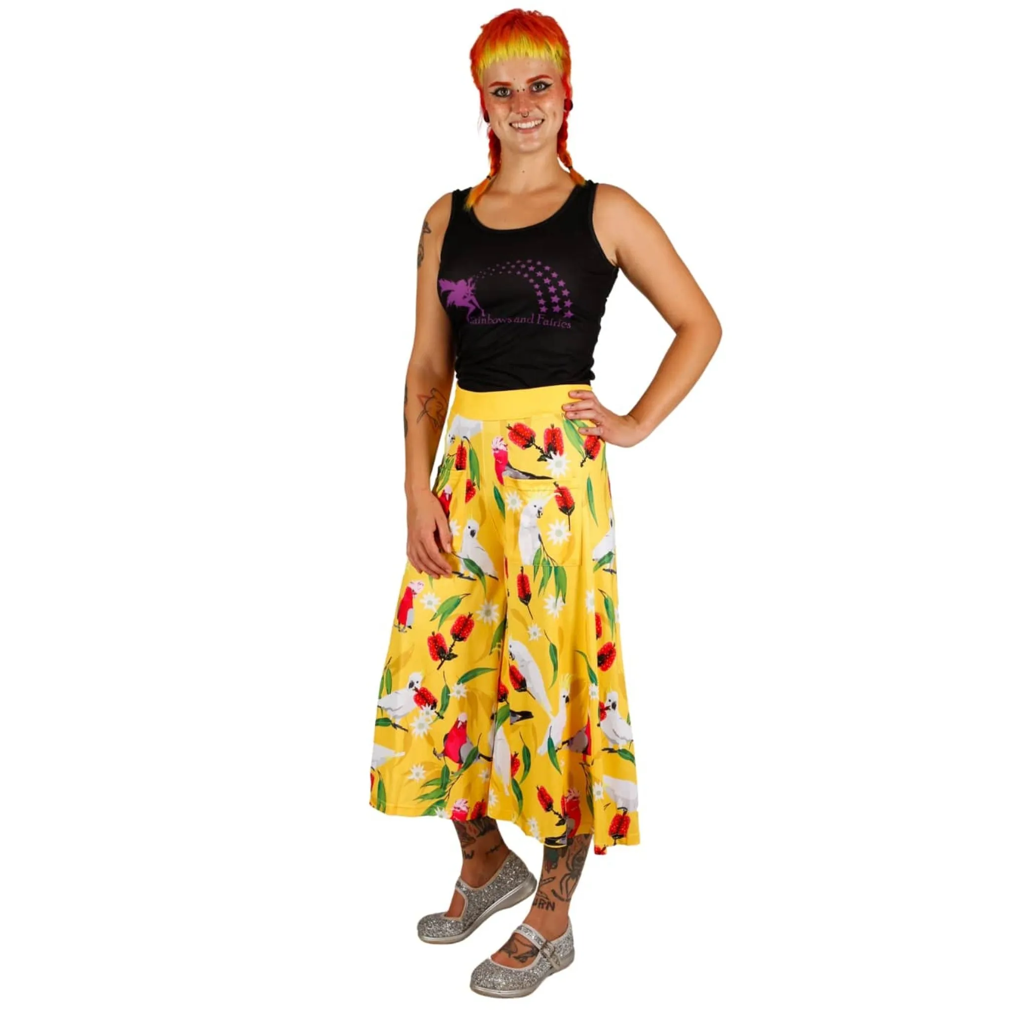 Polly Culottes