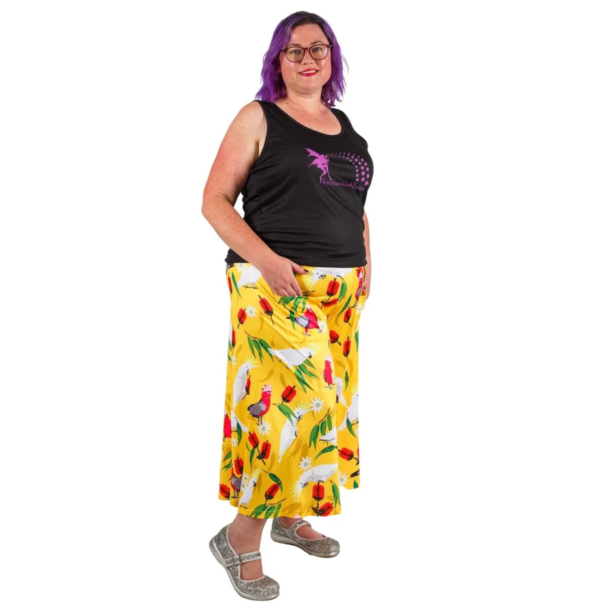 Polly Culottes