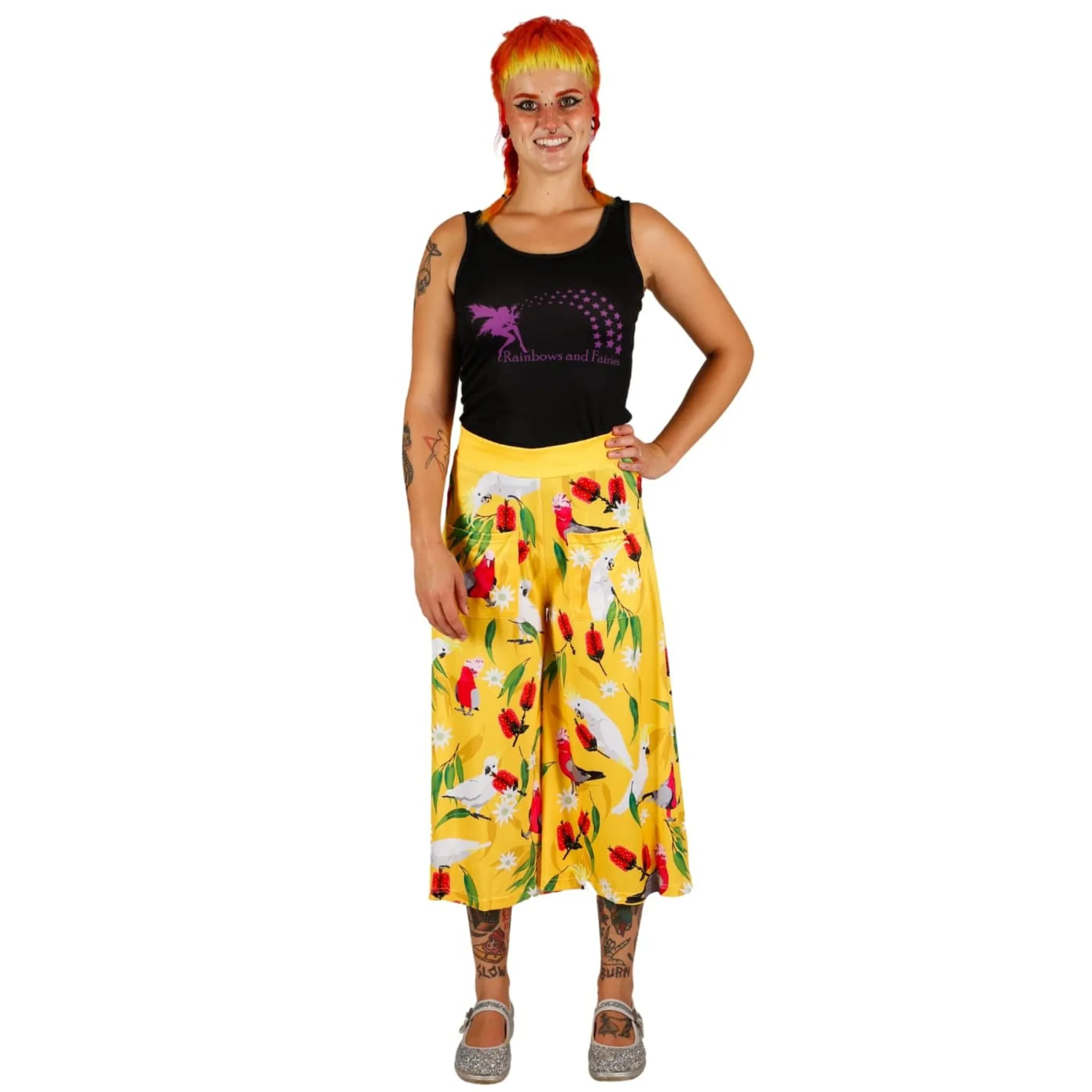 Polly Culottes