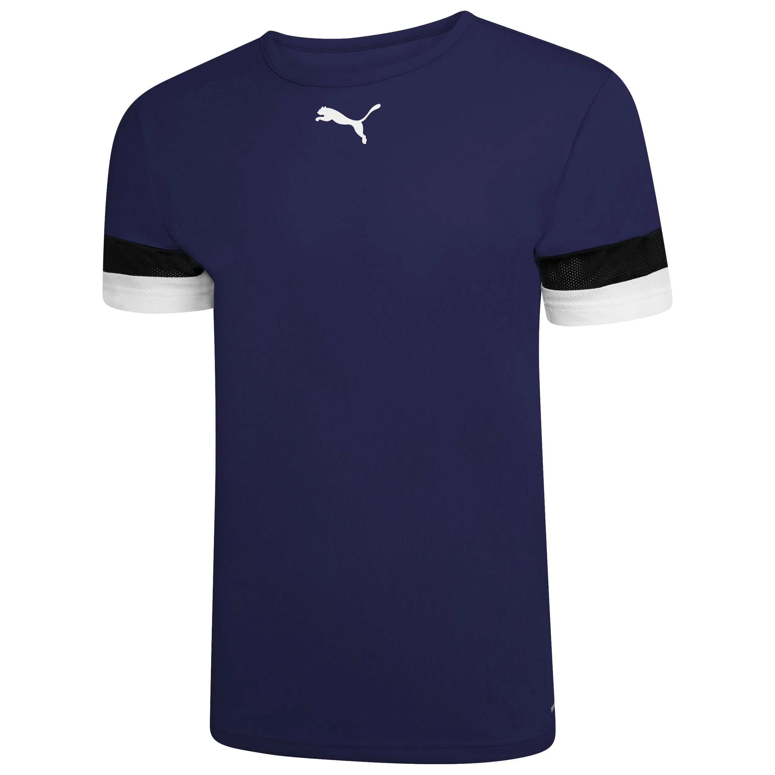 Puma Team Rise Short Sleeve Shirt
