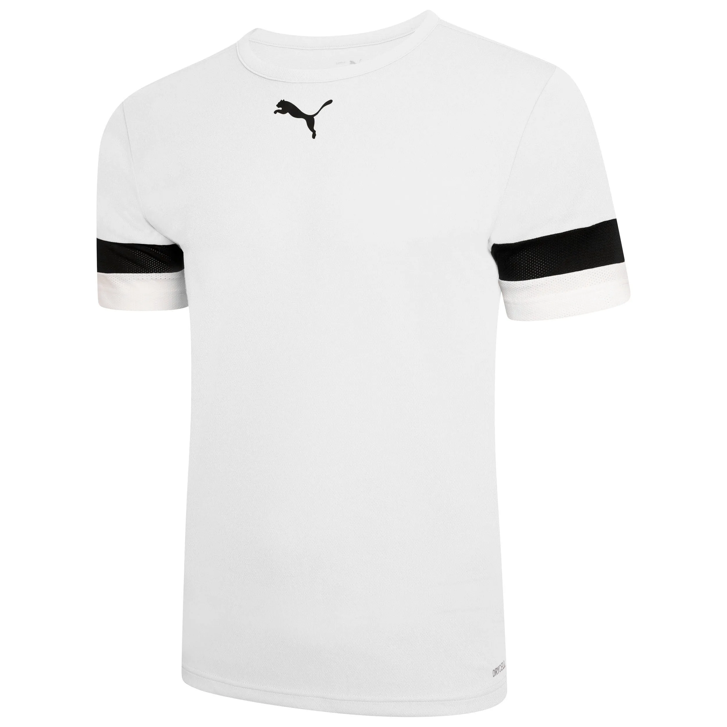 Puma Team Rise Short Sleeve Shirt