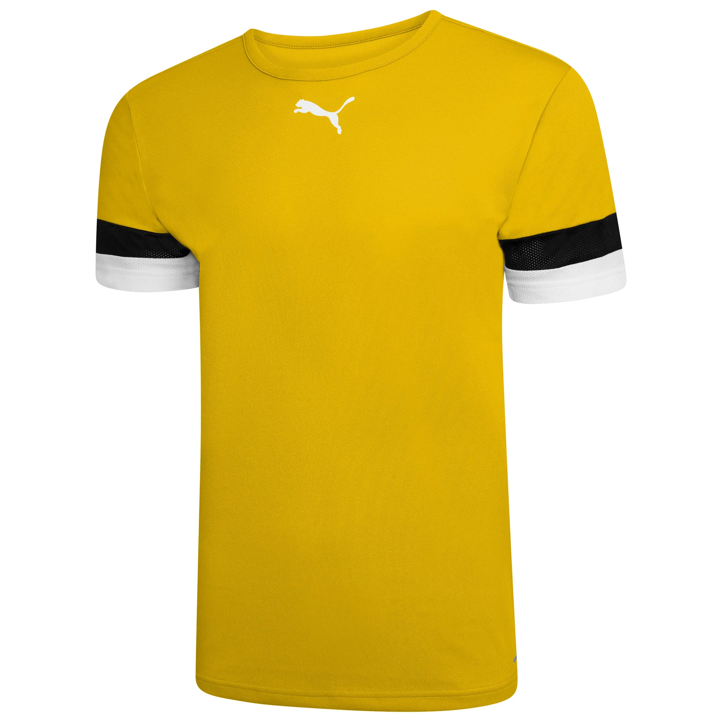 Puma Team Rise Short Sleeve Shirt