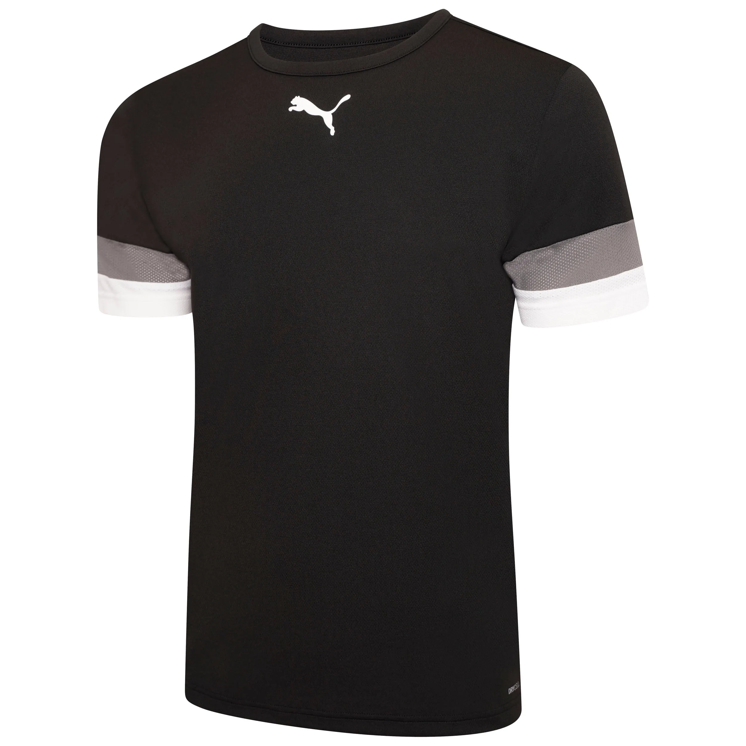 Puma Team Rise Short Sleeve Shirt