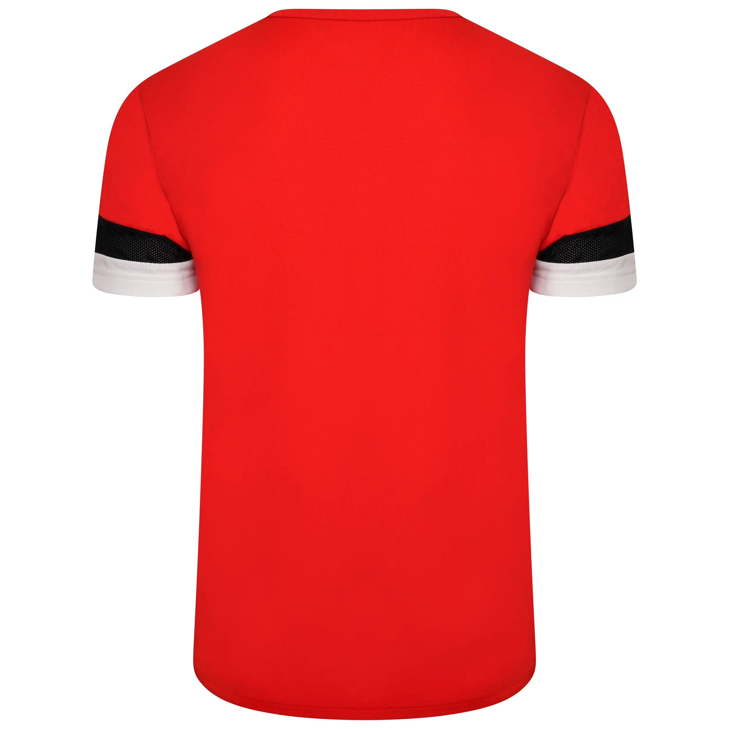 Puma Team Rise Short Sleeve Shirt