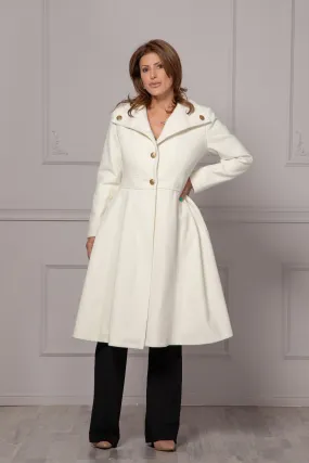SKATING OVERCOAT