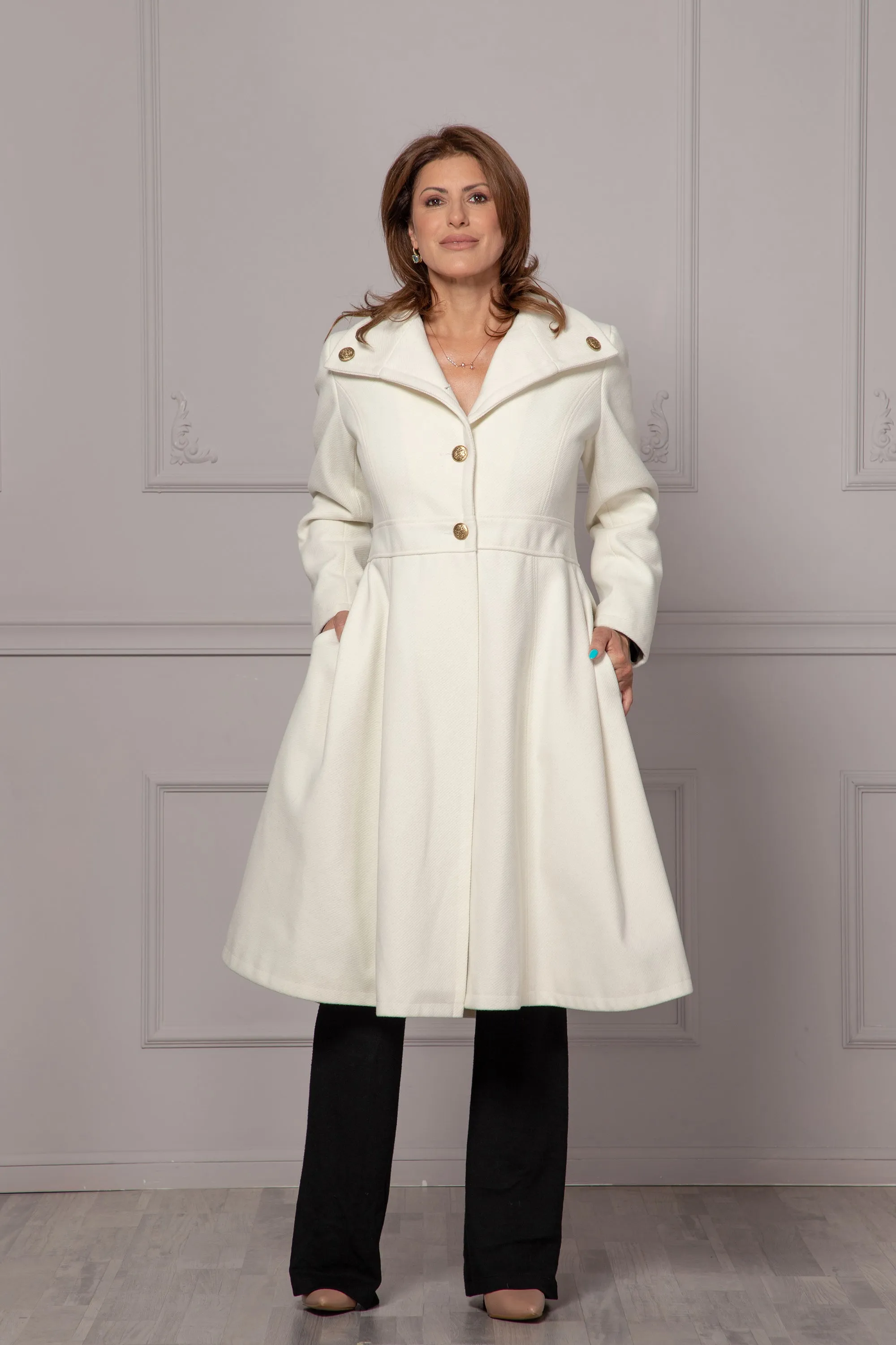 SKATING OVERCOAT