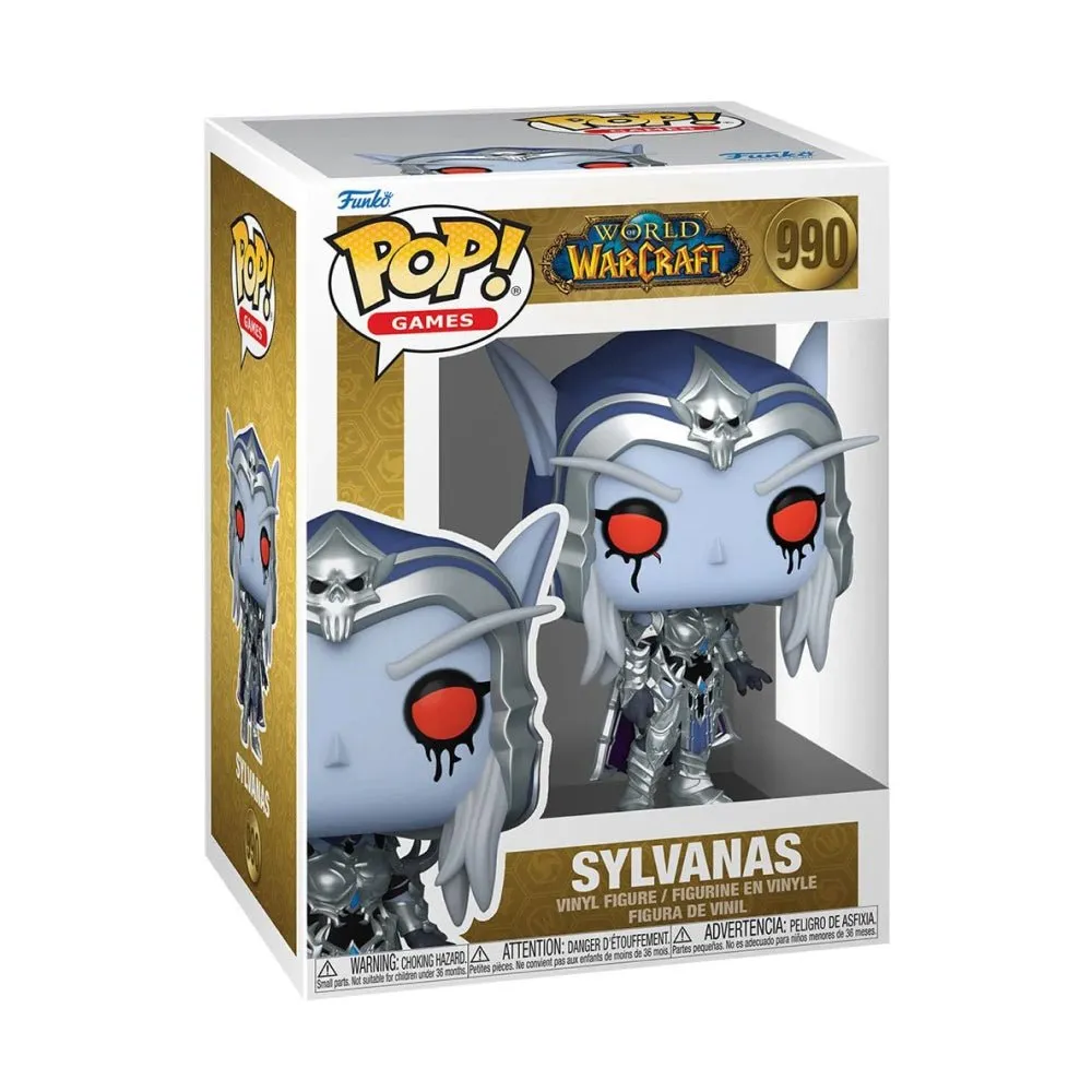 Sylvanas (Chase Bundle)
