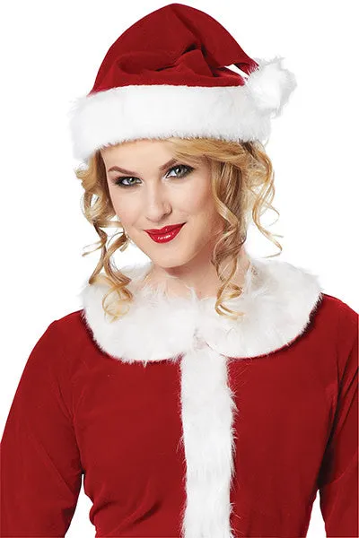Women's Mrs. Claus Deluxe